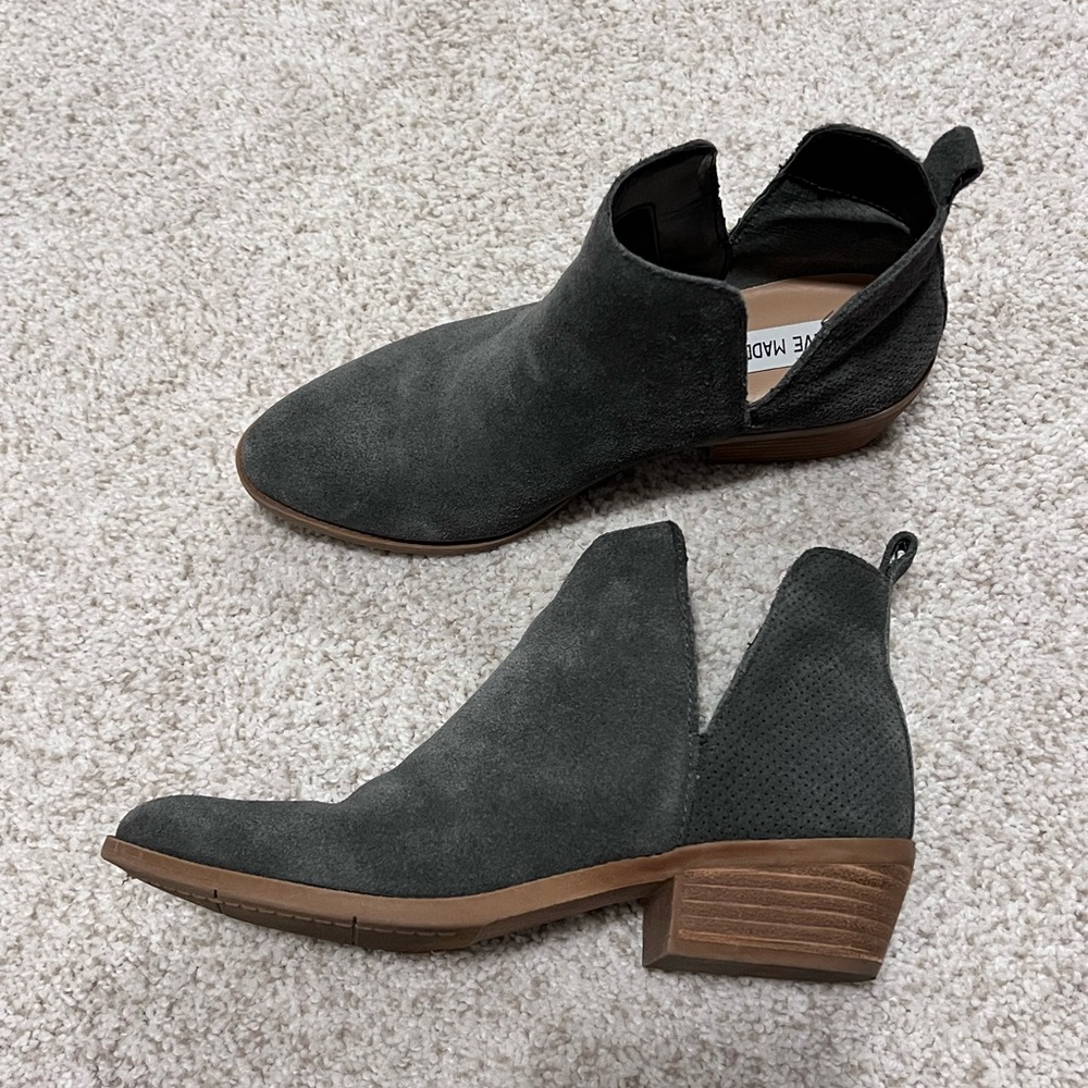 Steve Madden ankle boots